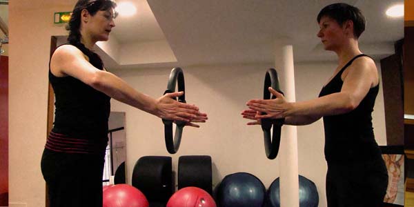 Cours de Pilates 75