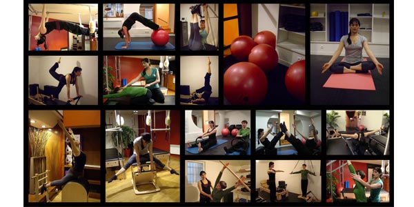 Professeur Pilates