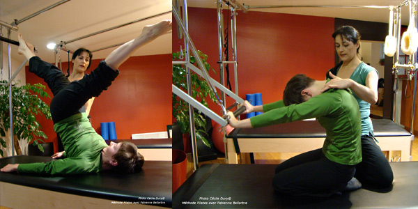 Cours Pilates
