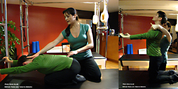Cours de Pilates Paris