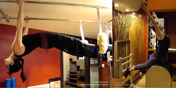 cours pilates