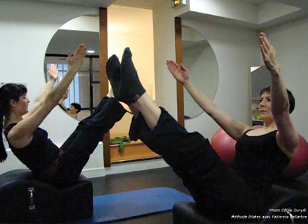 prof pilates